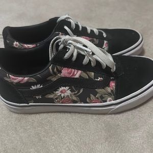 Vans - very gently used, don’t want anymore
